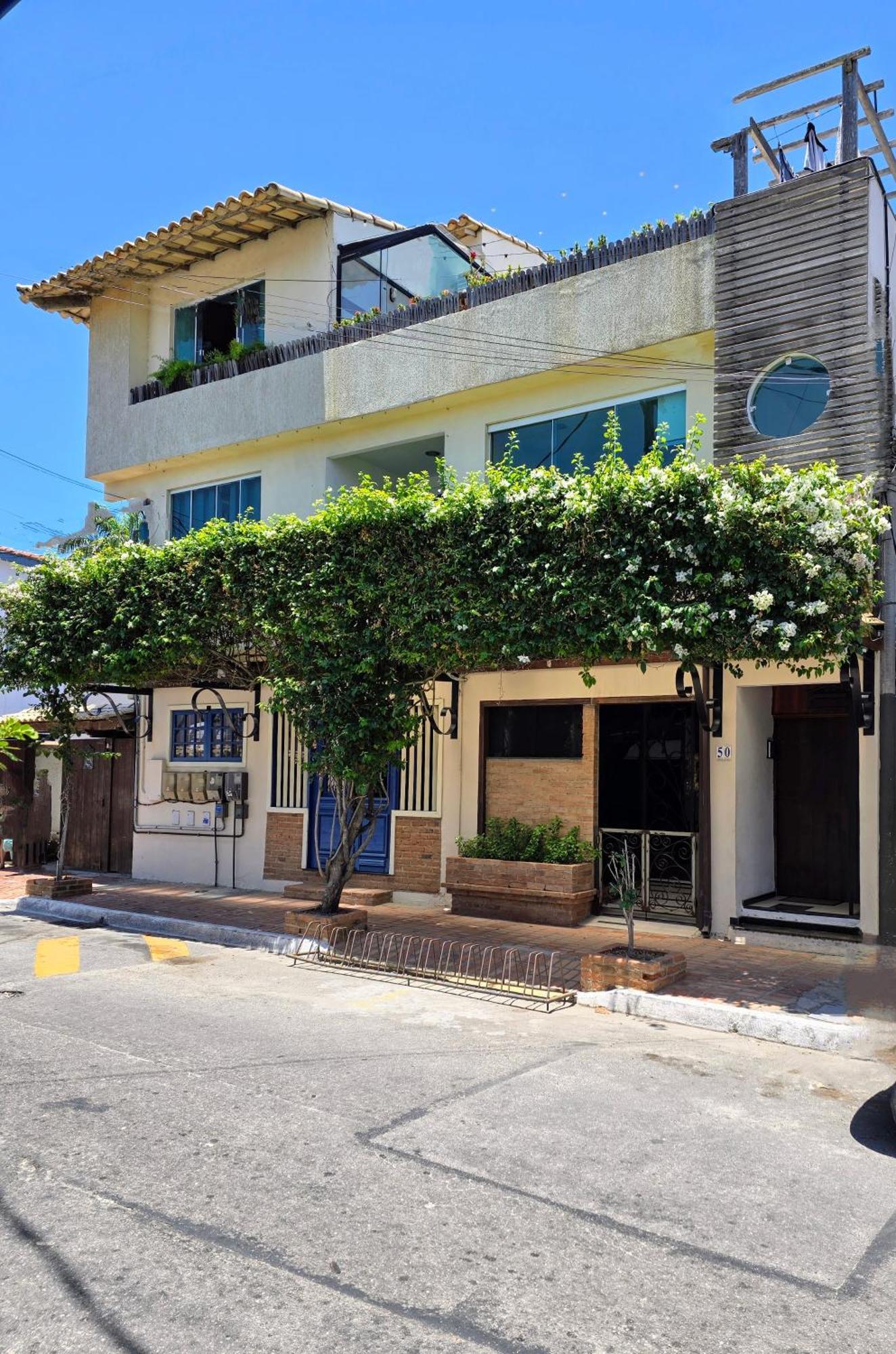 Predio Arraial Villa Arraial do Cabo Ngoại thất bức ảnh